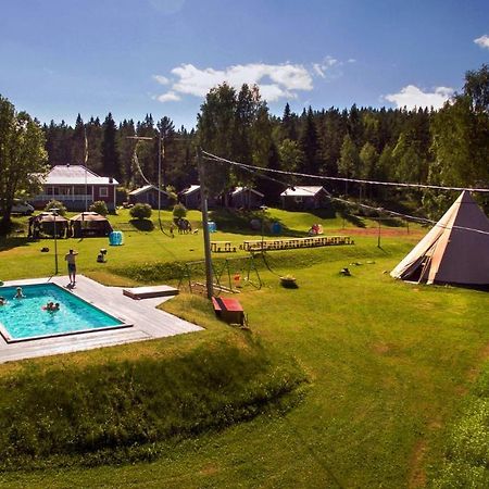 Ulvoe Lakeside Resort Ulvöhamn Kültér fotó