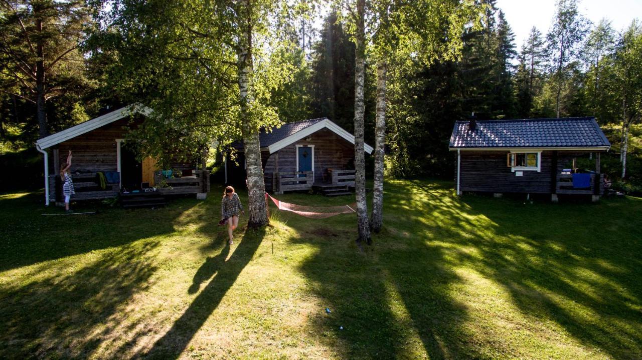 Ulvoe Lakeside Resort Ulvöhamn Kültér fotó