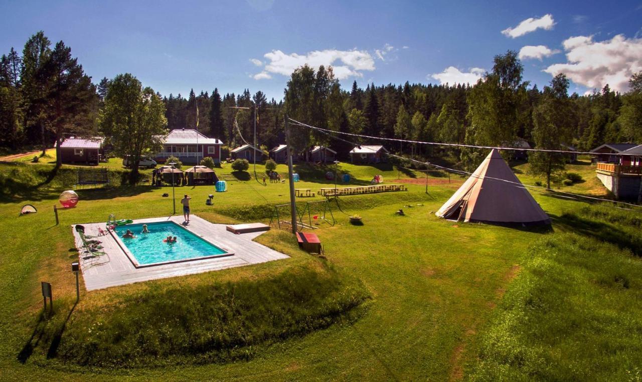 Ulvoe Lakeside Resort Ulvöhamn Kültér fotó