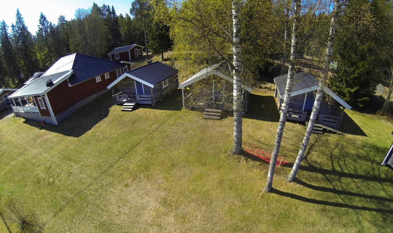 Ulvoe Lakeside Resort Ulvöhamn Kültér fotó