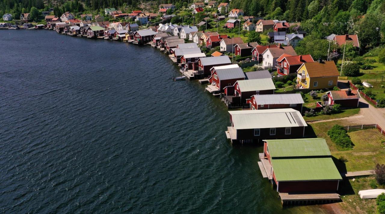 Ulvoe Lakeside Resort Ulvöhamn Kültér fotó