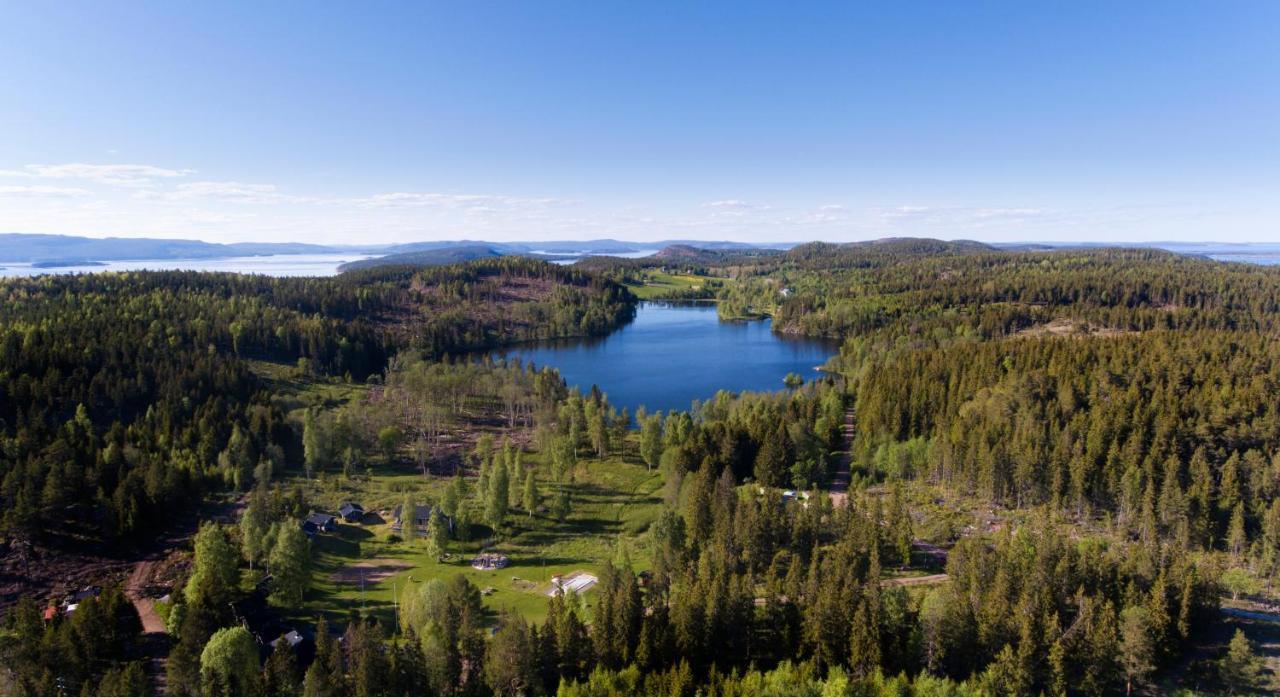 Ulvoe Lakeside Resort Ulvöhamn Kültér fotó