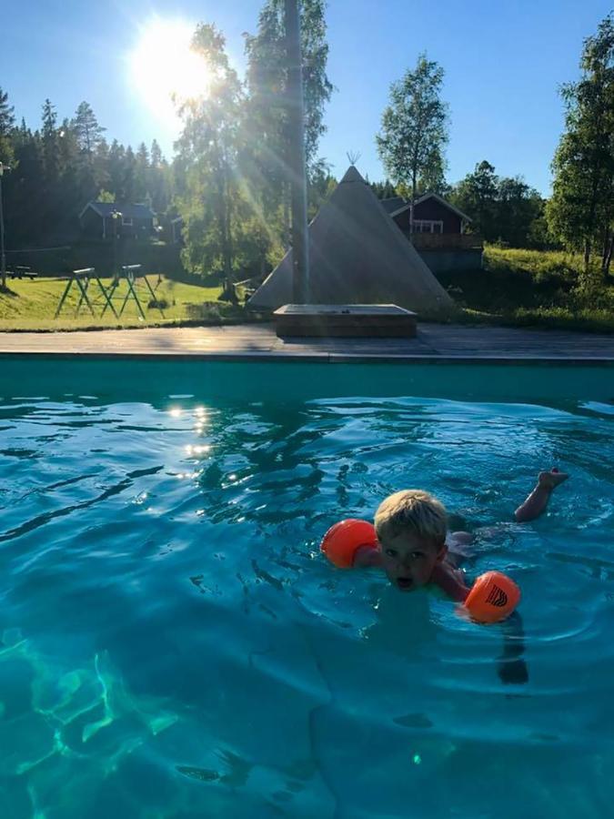 Ulvoe Lakeside Resort Ulvöhamn Kültér fotó