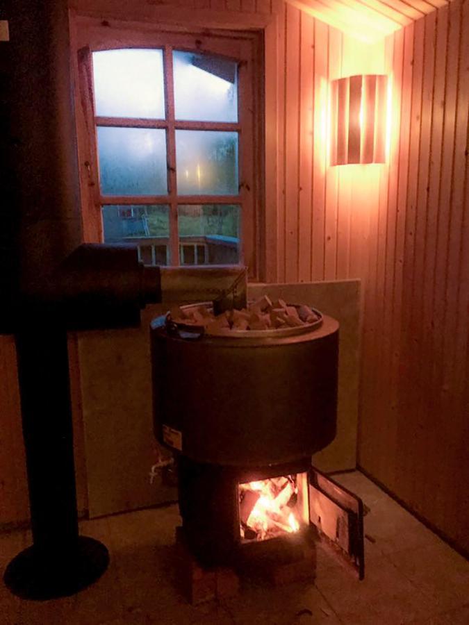 Ulvoe Lakeside Resort Ulvöhamn Kültér fotó
