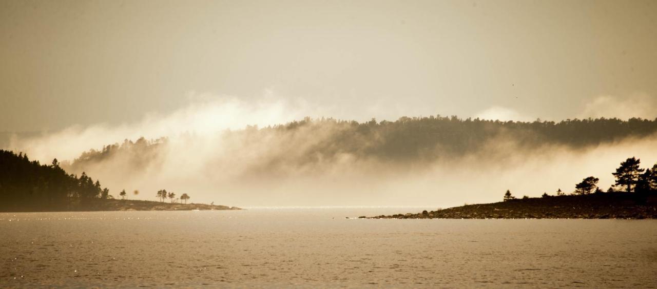Ulvoe Lakeside Resort Ulvöhamn Kültér fotó
