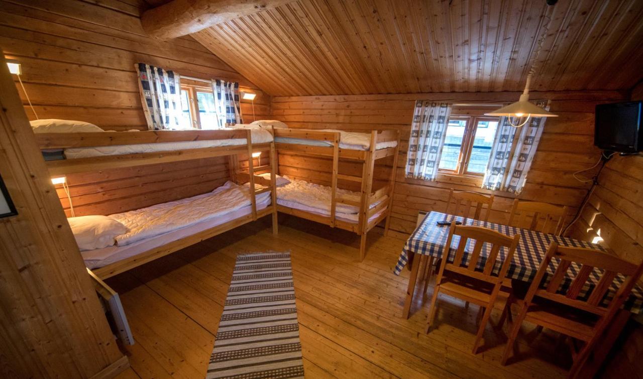 Ulvoe Lakeside Resort Ulvöhamn Kültér fotó